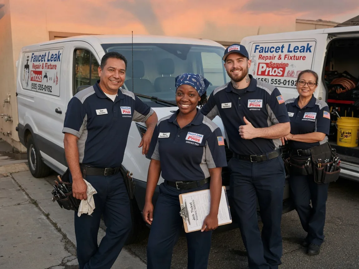 Faucet Repair company in Alsip, IL