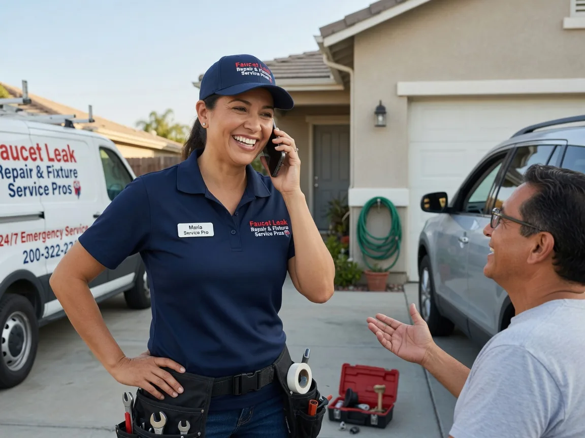 Faucet Repair Alsip, IL FAQs